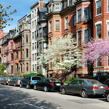 Luxury One Bedroom Apartment In Back Bay, Boston Exterior foto